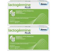 Lactogermine® Plus 10 flaconcini 2x10 pz Flaconcini bevibili