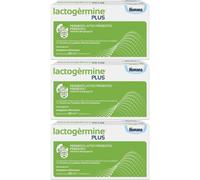 Lactogermine® Plus 10 flaconcini 3x10 pz Flaconcini bevibili