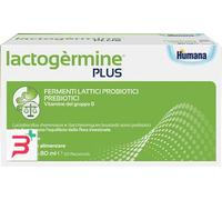 humana lactogermine Plus Fermenti Lattici 10 Flaconcini