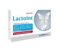 Lactoint Integratore Lattasi 30 capsule