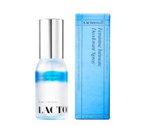 LACTOMEDI Deodorante intimo femminile spray | Spray riequilibrante del pH con profumo floreale |Senza profumo artificiale |Clinicamente formulato per la neutralizzazione degli odori | 1,01 once fluide