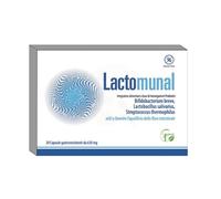 Lactomunal Fedesil 20 Capsule