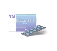 Pharmanutra srl Compresse LACTOPAM Lactozepam Forte – 20 compresse
