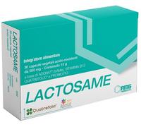 LACTOSAME 30 Cps