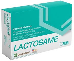 Lactosame Smg Farmaceutici 30 Capsule