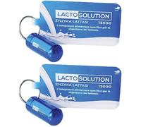 Lactosolution 15000 15 Compresse Con Portapillole 2x15 pz Compresse