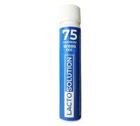 LACTOSOLUTION 15000 FCC | 75 Compresse | Enzima Lattasi da A. Oryzae + Calcio