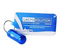 Lactosolution 15000 FCC 15cp per la digestione del lattosio a base di enzima ...