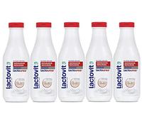 Lactourea: gel doccia Lactovit - Confezione da 5 unità da 600 ml