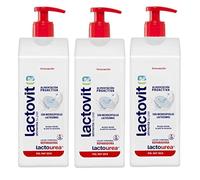 Lactourea: lozione per il corpo Lactovit - Confezione da 400 ml da 3 unità