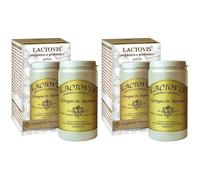 Lactovis Prebiotico Probiotico 100 G 2x100 g Polvere per soluzione ora