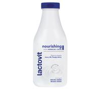 Lactovit Bagnodoccia nutriente per pelle normale e secca