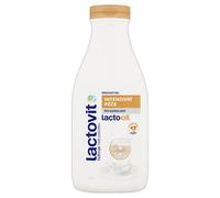Lactovit Bagnoschiuma Olio Mandorle Intensive Care Lactooil 500 ml - Bagnoschiuma