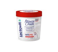 Lactovit Crema Mousse Idratante Lactourea 250 ml - Crema viso e corpo