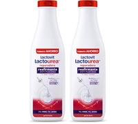 Lactovit - Gel da bagno rassodante Lactourea XXL 750 ml - Ripara e rassoda la pelle secca e flaccida - Con urea ProLactic10 e peptidi di collagene - Pelle più solida in 7 giorni - Approvato da