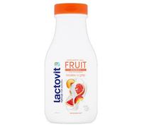 Lactovit Gel Doccia Energetico Pesca E Pompelmo 500 ml - Gel Doccia