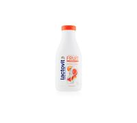 Lactovit Gel Doccia Energetico Pesca Pompelmo 500ml - Gel doccia