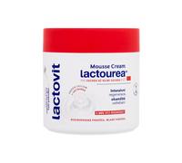 Lactovit Lactourea 400Ml Per Donna (Body Cream) Regenerating Mousse Cream