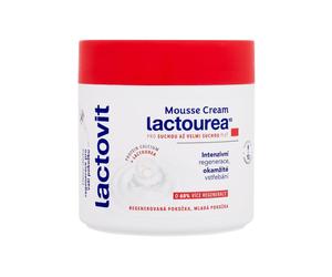 Lactovit Lactourea 400Ml Per Donna (Body Cream) Regenerating Mousse Cream