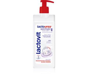 Lactovit LactoUrea Firming latte rassodante corpo per pelli secche 400 ml