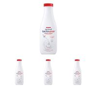 Lactovit - Lactourea Gel doccia riparatore idratante, nutre e ripara, pelle forte e giovane, consistenza cremosa e leggera, con proteine calcium e latttourea, per pelli molto secche o extra secche -