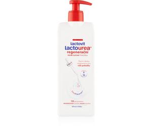 Lactovit LactoUrea latte corpo rigenerante con dosatore 400 ml