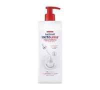 Lactovit - Leche Corporal Reparadora Lactourea con Protein Calcium, para Pieles Secas y Extra Secas - 400 ml