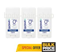 Lactovit Original Deodorant Stick Anti-Irritation Extra Efficace 60ml Confezi...