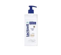 Lactovit Original Nutritive Body Milk 400Ml