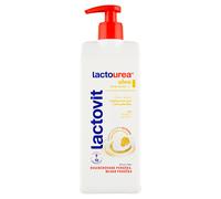 Lactovit LactoUrea Oleo latte corpo rigenerante per pelli molto secche 400 ml