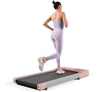 Lacuffy Raceable Tapis Roulant Salvaspazio per dispositivi Smart Tech con Controllo APP, Max 159KG dotato di Corsi di Formazione per Esperti, Gare Multi Corridore ed Interazione in Tempo Reale