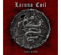 Lacuna Coil - Black Anima (CD)