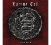 Lacuna Coil Black Anima (CD) Album (Jewel Case)