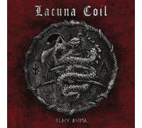 Lacuna Coil Black Anima (CD) Album (Jewel Case)