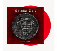 Lacuna Coil Black Anima (Vinyl LP) 12" Album Coloured Vinyl with CD