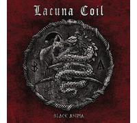 Lacuna Coil - Black Anima (Vinyl Silver Lp+Cd)