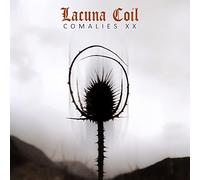 Lacuna Coil Comalies XX (CD) Limited Deluxe Box Set with Artbook