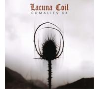 Lacuna Coil Comalies XX (CD) Limited Deluxe Box Set with Artbook