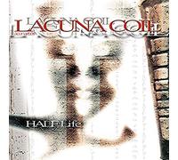 Lacuna Coil - Halflife Ep
