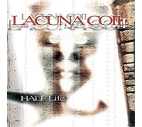 Lacuna Coil Halflife (Vinyl LP) 12" EP