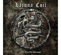 Lacuna Coil - Live From The Apocalypse (2 LP + DVD)
