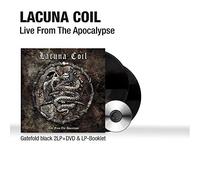 Lacuna Coil - Live From The Apocalypse (2 LP + DVD)