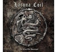 Lacuna Coil - Live From The Apocalypse - Cd