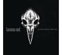 Lacuna Coil - Sleepless Empire (Limited Edition) (Digipak) (CD)