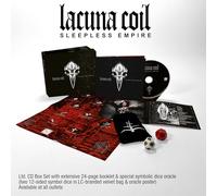 Lacuna Coil – Sleepless Empire – CD – Edizione Deluxe