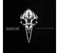 Lacuna Coil Sleepless Empire (CD)