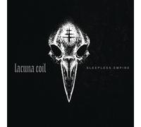 Lacuna Coil Sleepless Empire (CD) Album Digipak