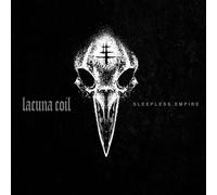 Lacuna Coil Sleepless Empire (CD) Limited Box Set (Limited Edition)