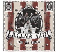 Lacuna Coil The 119 Show (Live in London) (Vinyl LP) (PRESALE 27/09/2024)