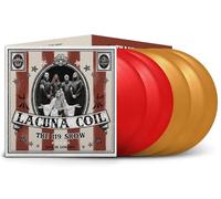 Lacuna Coil The 119 Show (Live in London) (Vinyl LP) (PRESALE 27/09/2024)